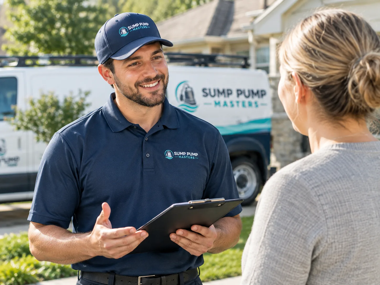 Sump Pump Repair Marcus, IA FAQs